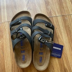 Birkenstock Florida soft foot bed